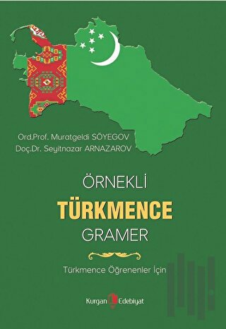 Örnekli Türkmence Gramer