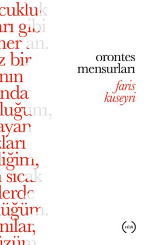 Orontes Mensurları