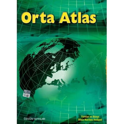 Orta Atlas | Kitap Ambarı