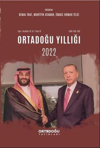 Ortadoğu Yıllığı 2022 | Kitap Ambarı