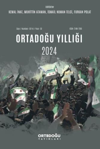 Ortadoğu Yıllığı 2024 | Kitap Ambarı