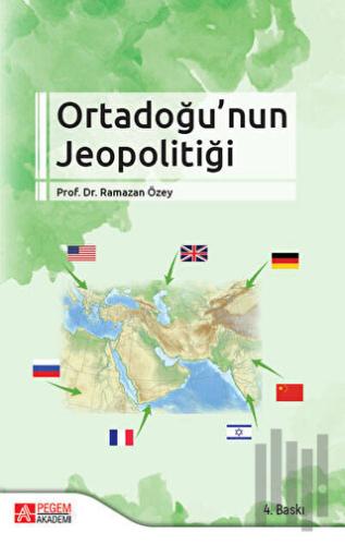Ortadoğu'nun Jeopolitiği