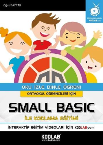 Ortaokullar İçin Small Basic ile Kodlama Eğitim