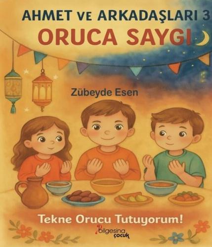 Oruca Saygı - Ahmet ve Arkadaşları 3