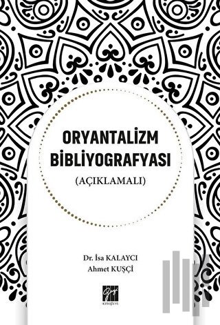 Oryantalizm Bibliyografyası (Açıklamalı)