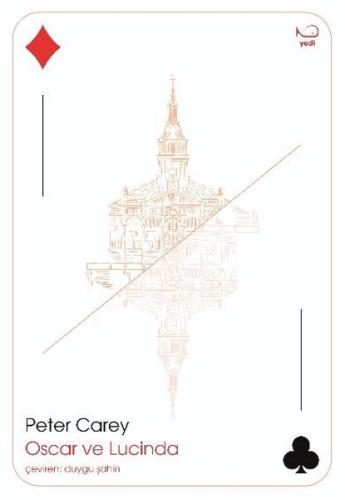 Oscar ve Lucinda | Kitap Ambarı