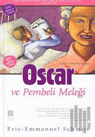 Oscar ve Pembeli Meleği