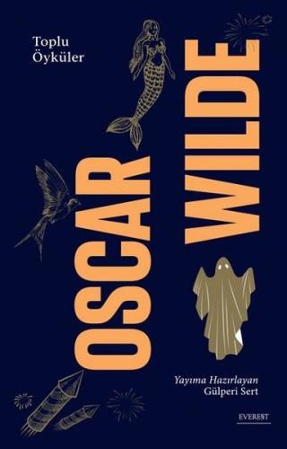 Oscar Wilde Toplu Öyküler (Ciltli)