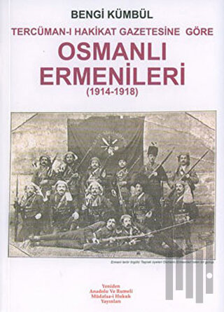 Osmanlı Ermenileri 1914- 1918 | Kitap Ambarı