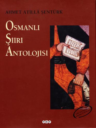 Osmanlı Şiiri Antolojisi (Ciltli)