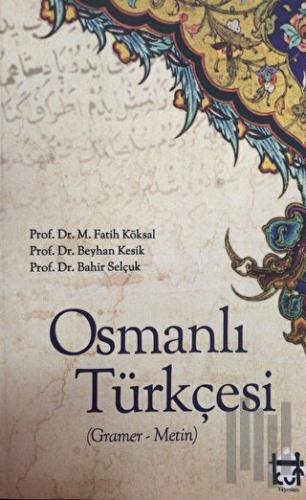Osmanlı Türkçesi