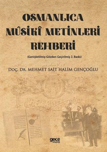 Osmanlıca Musiki Metinleri Rehberi | Kitap Ambarı