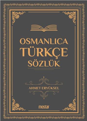 Osmanlıca Türkçe Sözlük - Ciltli | Kitap Ambarı