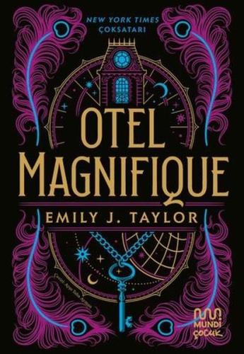 Otel Maqnifique | Kitap Ambarı