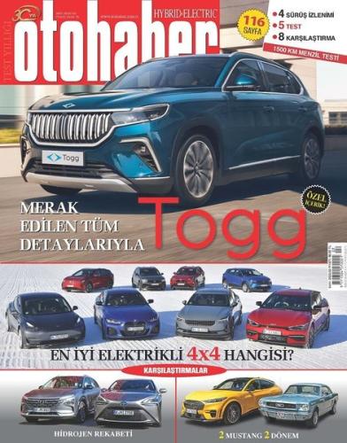 Otohaber Test Yıllığı - Kasım 2022