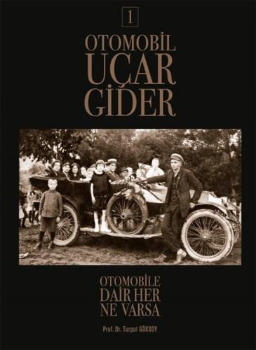 Otomobil Uçar Gider-2 Kitap Takım (Ciltli) | Kitap Ambarı