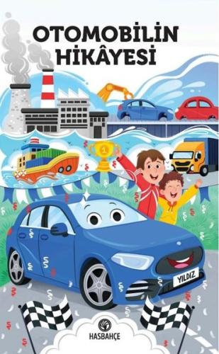 Otomobilin Hikayesi | Kitap Ambarı