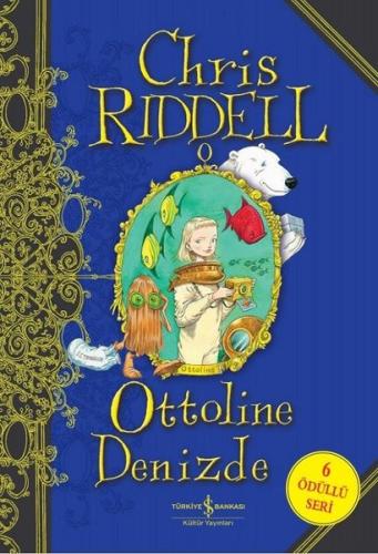 Ottoline Denizde (Ciltli) | Kitap Ambarı