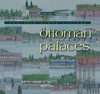 Ottoman Palaces (Ciltli)