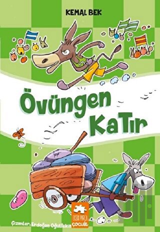 Övüngen Katır