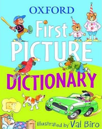 Oxford First Picture Dictionary