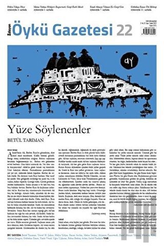 Öykü Gazetesi Sayı: 22