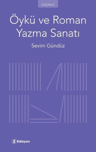 Öykü ve Roman Yazma Sanatı