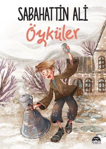 Öyküler | Kitap Ambarı