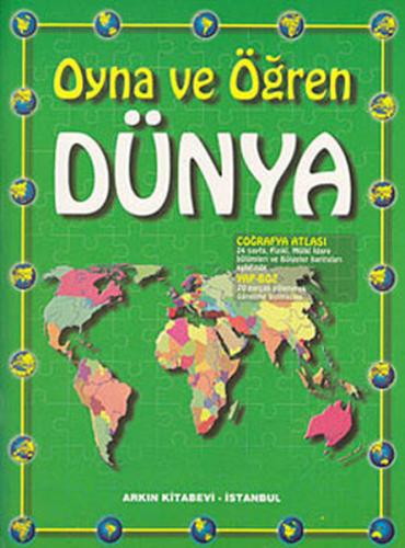 Oyna Öğren Dizisi - Dünya Atlası ve Bozyap