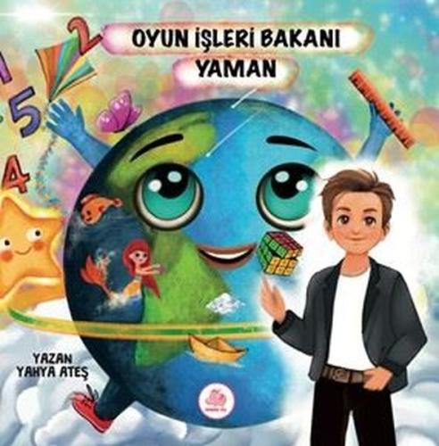 Oyun İşleri Bakanı Yaman (Ciltli)