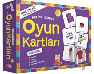 Oyun Kartları-Eşleştirme