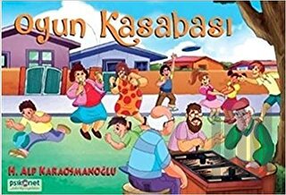 Oyun Kasabası | Kitap Ambarı