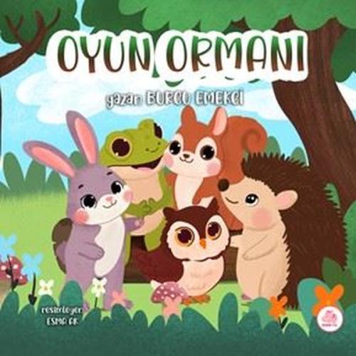 Oyun Ormanı (Ciltli)