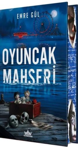Oyuncak Mahşeri - Özel Baskı (Ciltli) | Kitap Ambarı