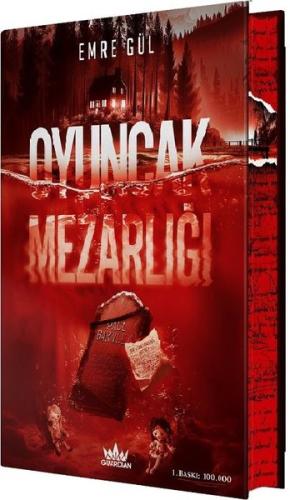 Oyuncak Mezarlığı - Yan Boyamalı (Ciltli) | Kitap Ambarı