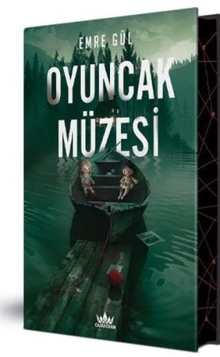 Oyuncak Müzesi 1 - Yan Boyamalı Özel Baskı (Ciltli)