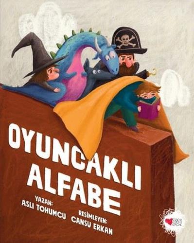 Oyuncaklı Alfabe | Kitap Ambarı