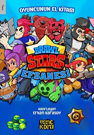Oyuncunun El Kitabı - Brawl Stars Kitabı