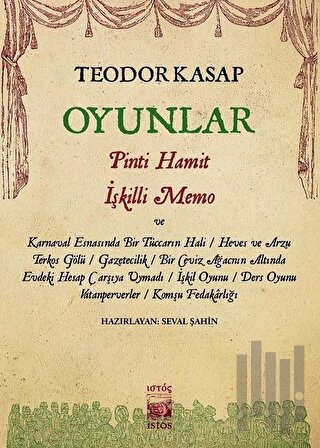 Oyunlar | Kitap Ambarı