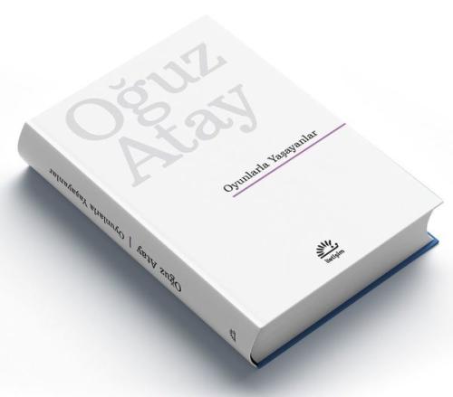 Oyunlarla Yaşayanlar - Özel Baskı (Ciltli) | Kitap Ambarı