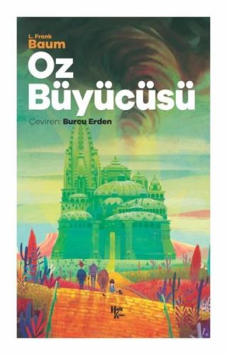 Oz Büyücüsü | Kitap Ambarı