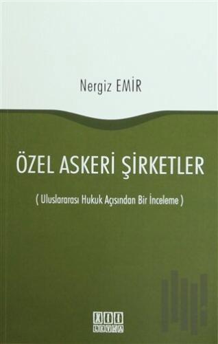 Özel Askeri Şirketler
