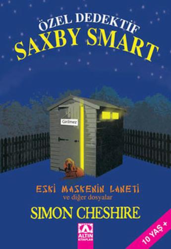 Özel Dedektif Saxby Smart