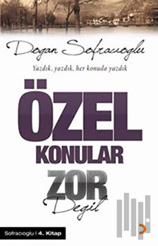 Özel Konular Zor Değil