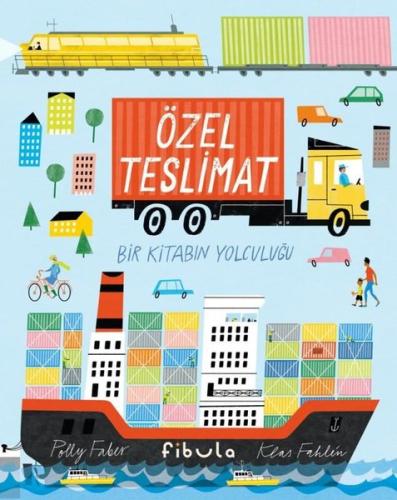 Özel Teslimat - Bir Kitabın Yolculuğu (Ciltli)