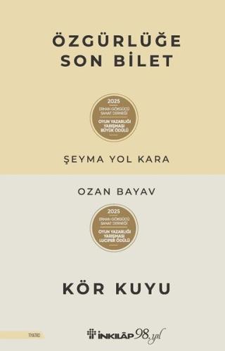 Özgürlüğe Son Bilet-Kör Kuyu | Kitap Ambarı