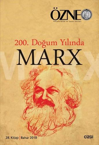 Özne 28. Kitap - 200. Doğum Yılında Marx | Kitap Ambarı