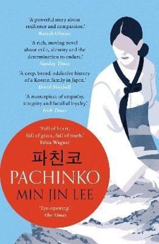 Pachinko : The New York Times Bestseller | Kitap Ambarı