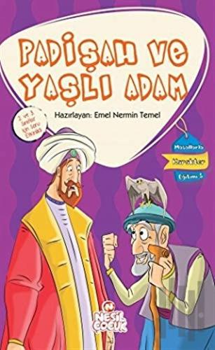 Padişah ve Yaşlı Adam | Kitap Ambarı