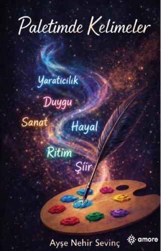 Paletimde Kelimeler | Kitap Ambarı